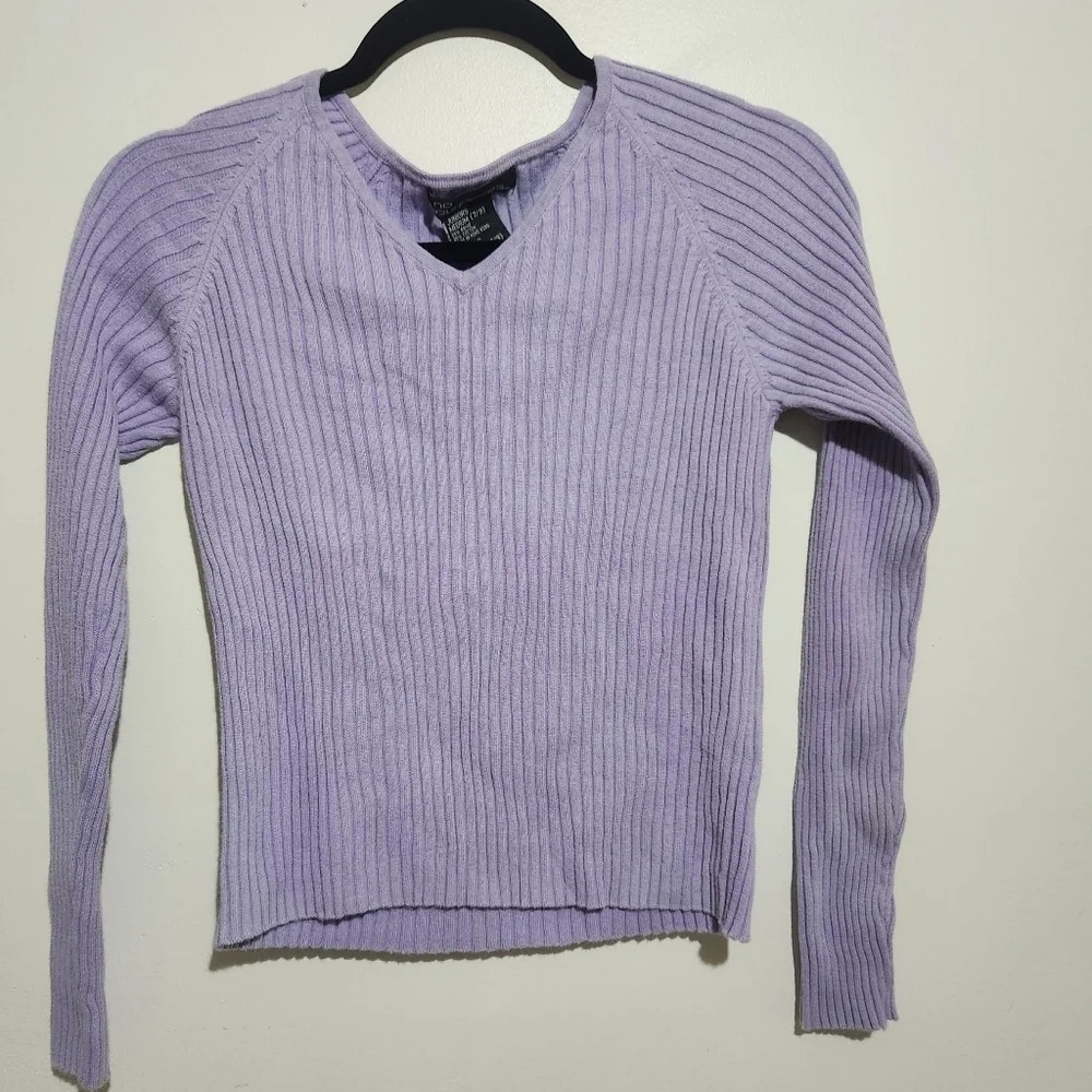 Vintage No Boundaries long sleeve